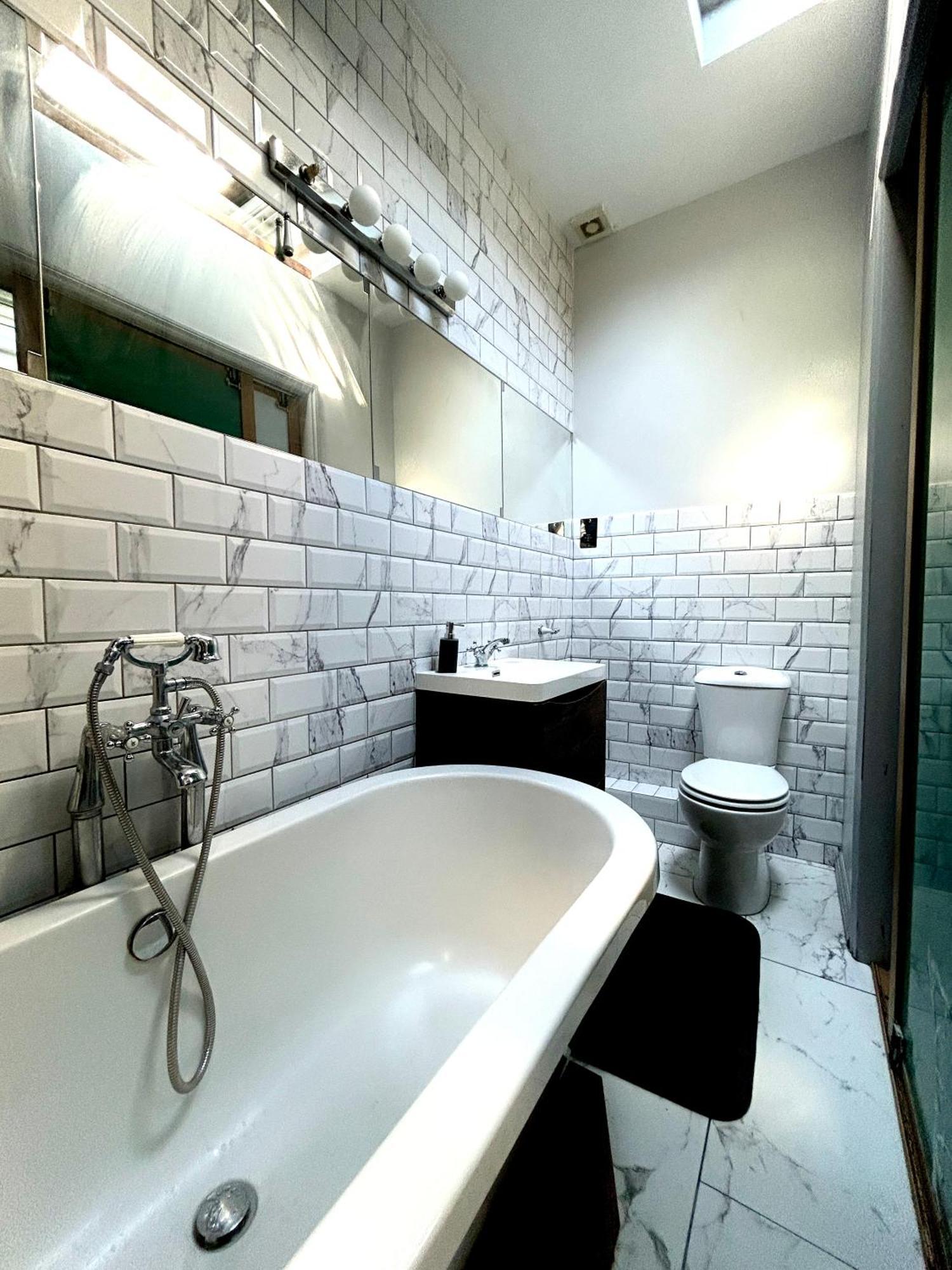 Central Brighton Stylish Studio Apartment Екстериор снимка